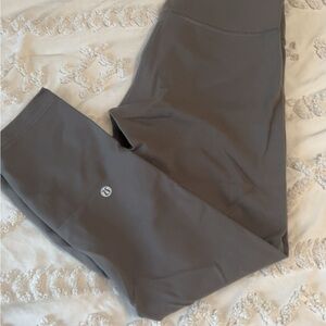 Lululemon Gray Leggings